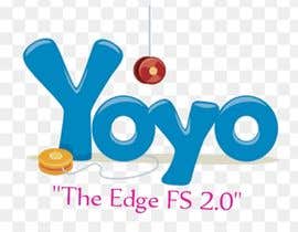 #4 untuk Edit my logo for a yoyo brand oleh Marina22071