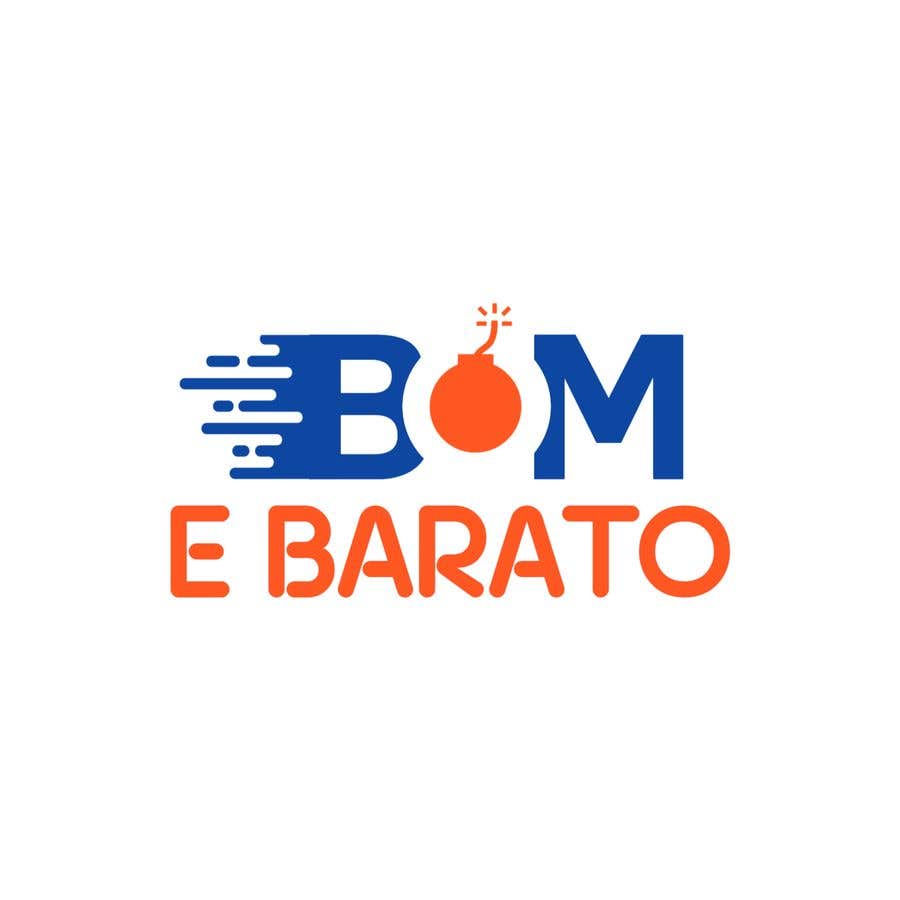 Proposition n°89 du concours                                                 Logo Design Bom e Barato
                                            