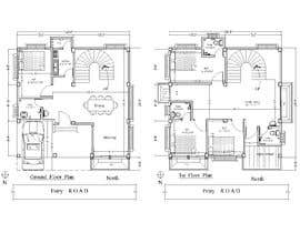 #1 pentru Need a floor plan for a Duplex/Triplex house. - 06/09/2022 01:39 EDT de către amzadrintu123