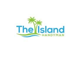 #442 za Create a tropical handyman logo od Sima112233