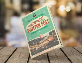 #103 para Venice Winter Fest Flyer por SFMCreations