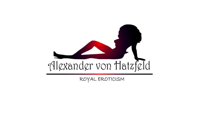 Penyertaan Peraduan #32 untuk                                                 Design a logo for Alexander von Hatzfeld - Erotic Photographer
                                            