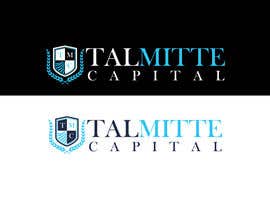#769 untuk Design a logo for the global bank, &quot;Tal Mitte Capital.&quot; oleh Mjnirob