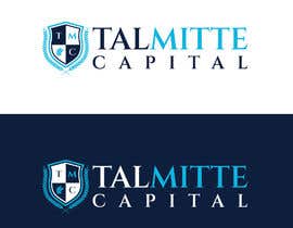 #1029 untuk Design a logo for the global bank, &quot;Tal Mitte Capital.&quot; oleh mashahabuddinbi3