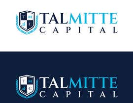 #1056 untuk Design a logo for the global bank, &quot;Tal Mitte Capital.&quot; oleh mashahabuddinbi3