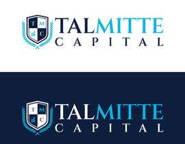 #1068 untuk Design a logo for the global bank, &quot;Tal Mitte Capital.&quot; oleh mashahabuddinbi3