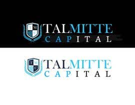 #1038 untuk Design a logo for the global bank, &quot;Tal Mitte Capital.&quot; oleh mahmudabdulrahi1