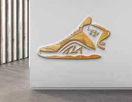 nº 134 pour Draft an Sneaker Design (creative project) par sagorali2949 