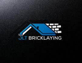 Nro 482 kilpailuun JLT Bricklaying Logo - 11/09/2022 22:21 EDT käyttäjältä jobaidm470