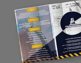 #78 for Contracting company brochure Design af AnarchistMou