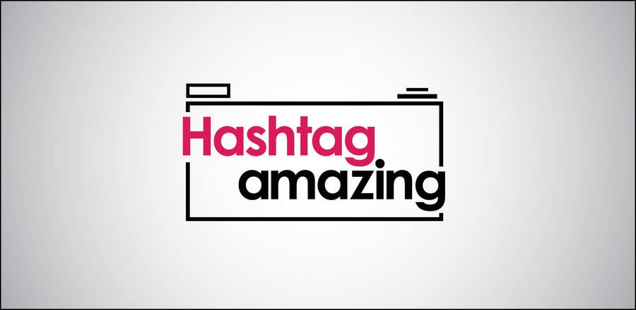 Bài tham dự cuộc thi #126 cho                                                 Design a Logo for Hashtagamazing Ltd
                                            