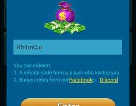 #14 для Collect the most game downloads and WIN a $25 Chick-Fil-A Gift Card! от mhassanj786