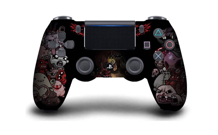 Contest Entry #29 for                                                 Create a custom ps4 controller
                                            