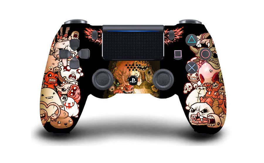 
                                                                                                                        Contest Entry #                                            41
                                         for                                             Create a custom ps4 controller
                                        