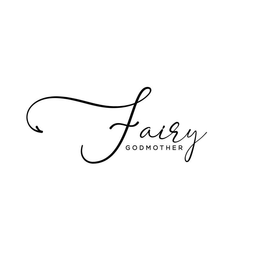 Конкурсная заявка №22 для                                                 Logo Design for Fairy Godmother
                                            
