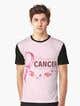 Imej kecil Penyertaan Peraduan #47 untuk                                                     Cancer Support Shirt Design
                                                