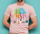 Graphic Design Entri Peraduan #64 for Cancer Support Shirt Design