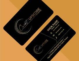 #485 ， Business card design for Credit N More 来自 fiha12003