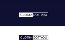 Nro 247 kilpailuun &quot;Gloria Got You&quot; Logo Design käyttäjältä saktermrgc