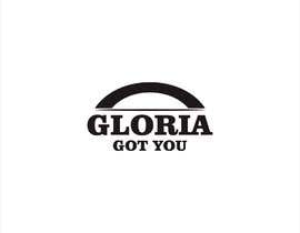 Nro 294 kilpailuun &quot;Gloria Got You&quot; Logo Design käyttäjältä akulupakamu