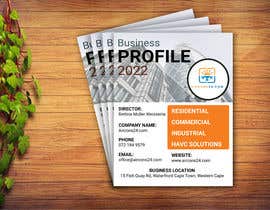 #41 for Business Profile Design by sislam8405