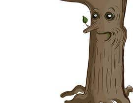 #40 для Create a Personage &quot;Tree Face&quot; character - for an NFT project &quot;One Million Trees&quot; # 10 от juliadafne123