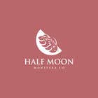 Graphic Design Contest Entry #441 for Half Moon Monstera Co.