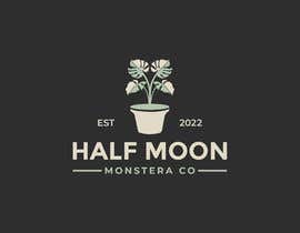 #474 for Half Moon Monstera Co. by Peal5