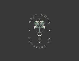 #493 for Half Moon Monstera Co. by Peal5