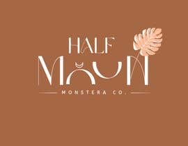 #297 for Half Moon Monstera Co. by ArashIyeline