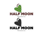 Graphic Design Contest Entry #399 for Half Moon Monstera Co.