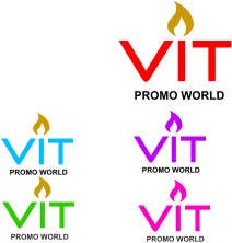 Bài tham dự cuộc thi #18 cho                                                 Design a Logo for VIT PROMO WORLD
                                            