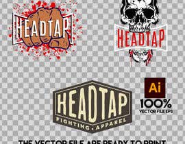 #185 for RECREATE LOGOS WITH VECTOR FILES af anasbaraxsoft