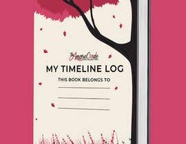 #61 para &quot;My Timeline Log&quot; Hardcover book por parulgupta549