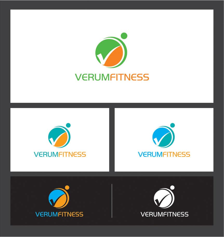 Konkurrenceindlæg #86 for                                                 Design a logo for Verumfitness.
                                            