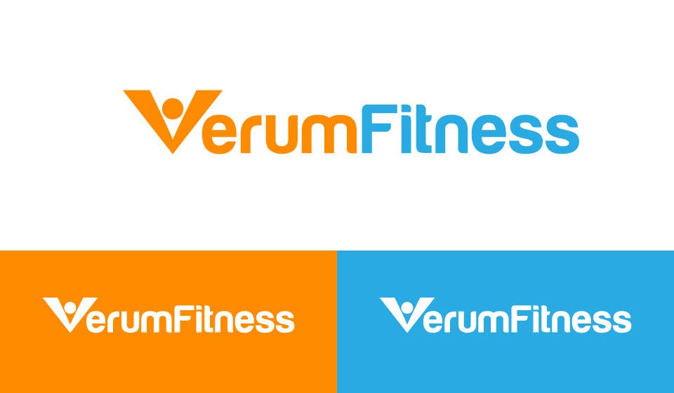 Kilpailutyö #77 kilpailussa                                                 Design a logo for Verumfitness.
                                            