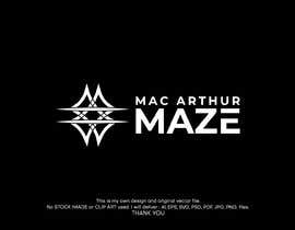 #213 for Mac Arthur Maze Branding af CreativePolash