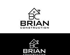#393 für Brian Construction von ummehabibamost