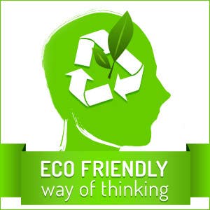 
                                                                                                                        Inscrição nº                                             10
                                         do Concurso para                                             Design a Badge for "Eco friendly way of thinking"
                                        