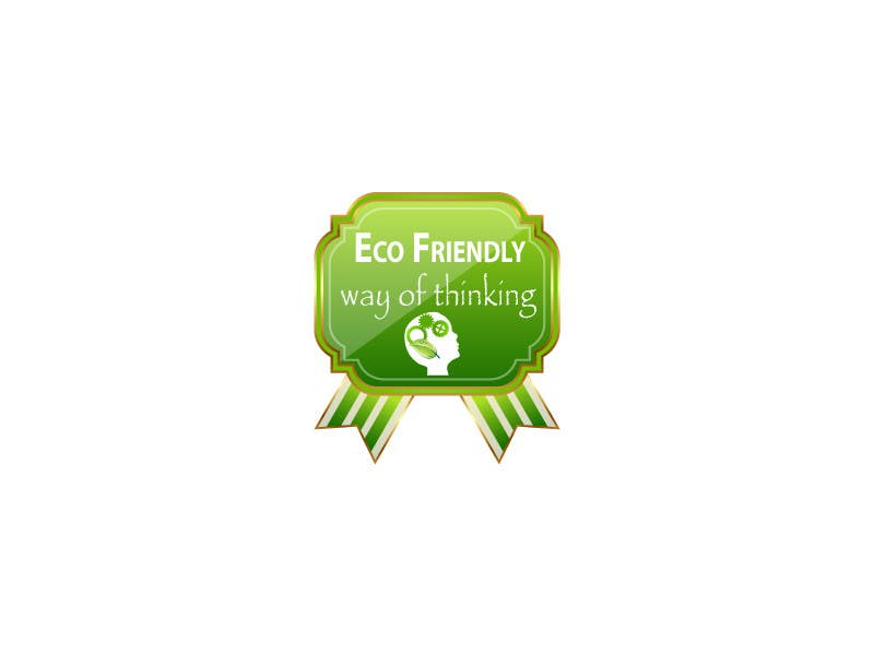 
                                                                                                                        Inscrição nº                                             2
                                         do Concurso para                                             Design a Badge for "Eco friendly way of thinking"
                                        