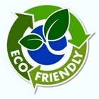 Graphic Design Inscrição do Concurso Nº16 para Design a Badge for "Eco friendly way of thinking"