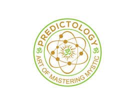 #379 για Logo for Future prediction / forecasting organization - PREDICTOLOGY (Tagline - Art of mastering Mystic sciences) από lipib940