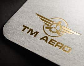 #452 for Design a logo for a Aviation company. by rohimabegum536