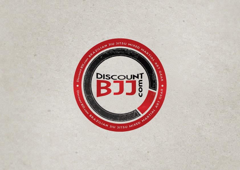 Penyertaan Peraduan #21 untuk                                                 Design a Logo for Discount BJJ.com
                                            