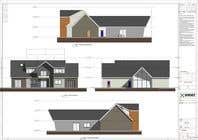 3D Rendering Konkurrenceindlæg #66 for House Remodelling Architectural Concept