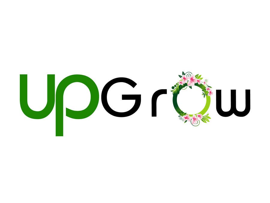 Bài tham dự cuộc thi #27 cho                                                 design a logo for UPGrow
                                            