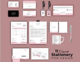 #129 for Business Stationery Branding by hasanhkhan