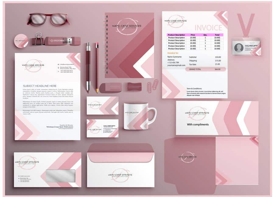 Contest Entry #130 for                                                 Business Stationery Branding
                                            