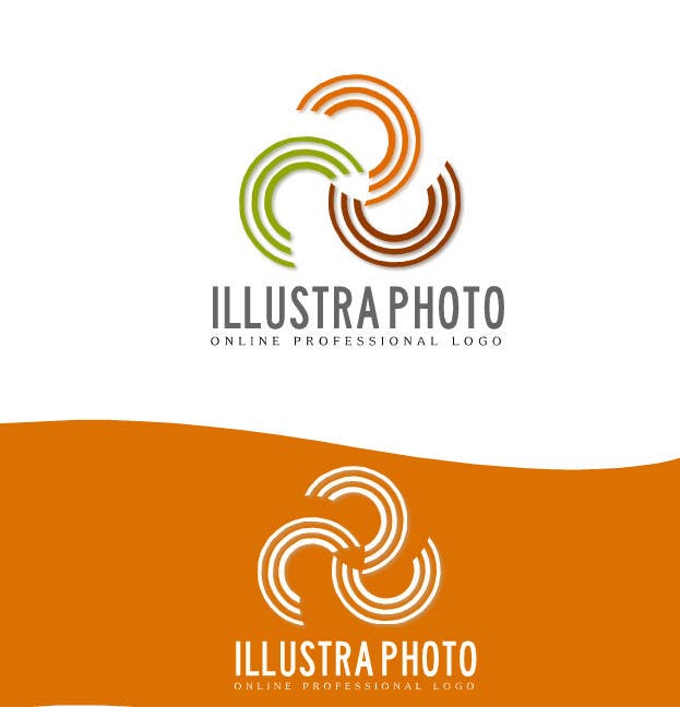 Inscrição nº 172 do Concurso para                                                 IllustraPhotos Logo Creation
                                            