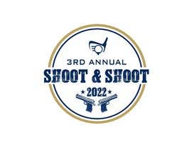 #37 untuk Logo Design For Annual Golf &amp; Hunting Event oleh towhidul01879